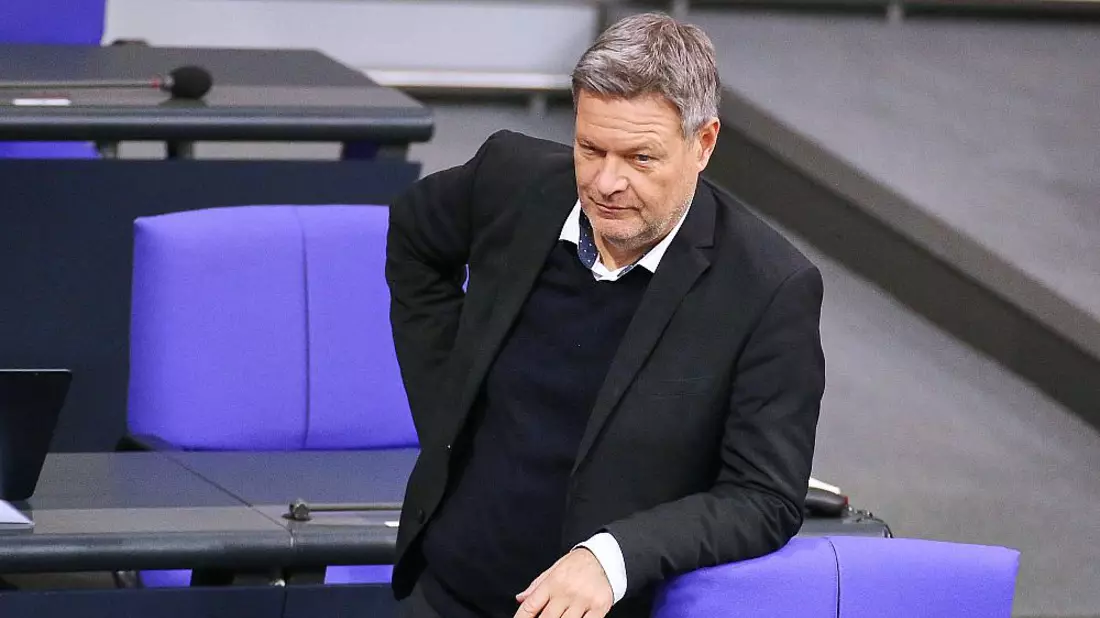 Robert Habeck (Archiv) - Bild: über dts Nachrichtenagentur