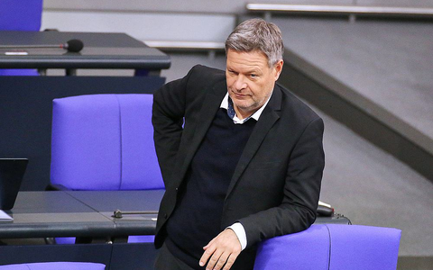 Robert Habeck (Archiv) - Foto: über dts Nachrichtenagentur