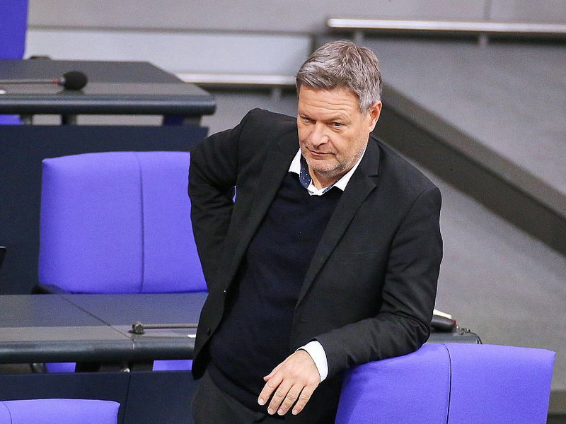 Robert Habeck (Archiv) - Foto: über dts Nachrichtenagentur