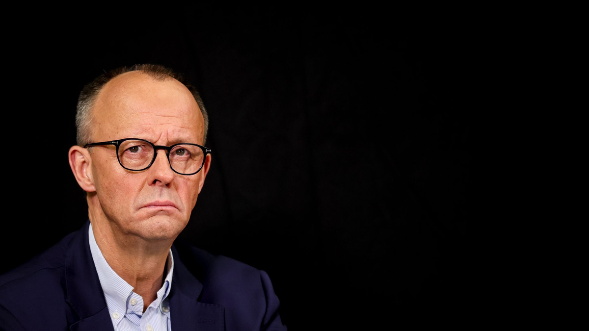 Wahlforscher rechnen ihm gute Chancen aus, der nächste deutsche Bundeskanzler zu werden: Unionsspitzenkandidat Friedrich Merz. - Foto: Christoph Reichwein/dpa