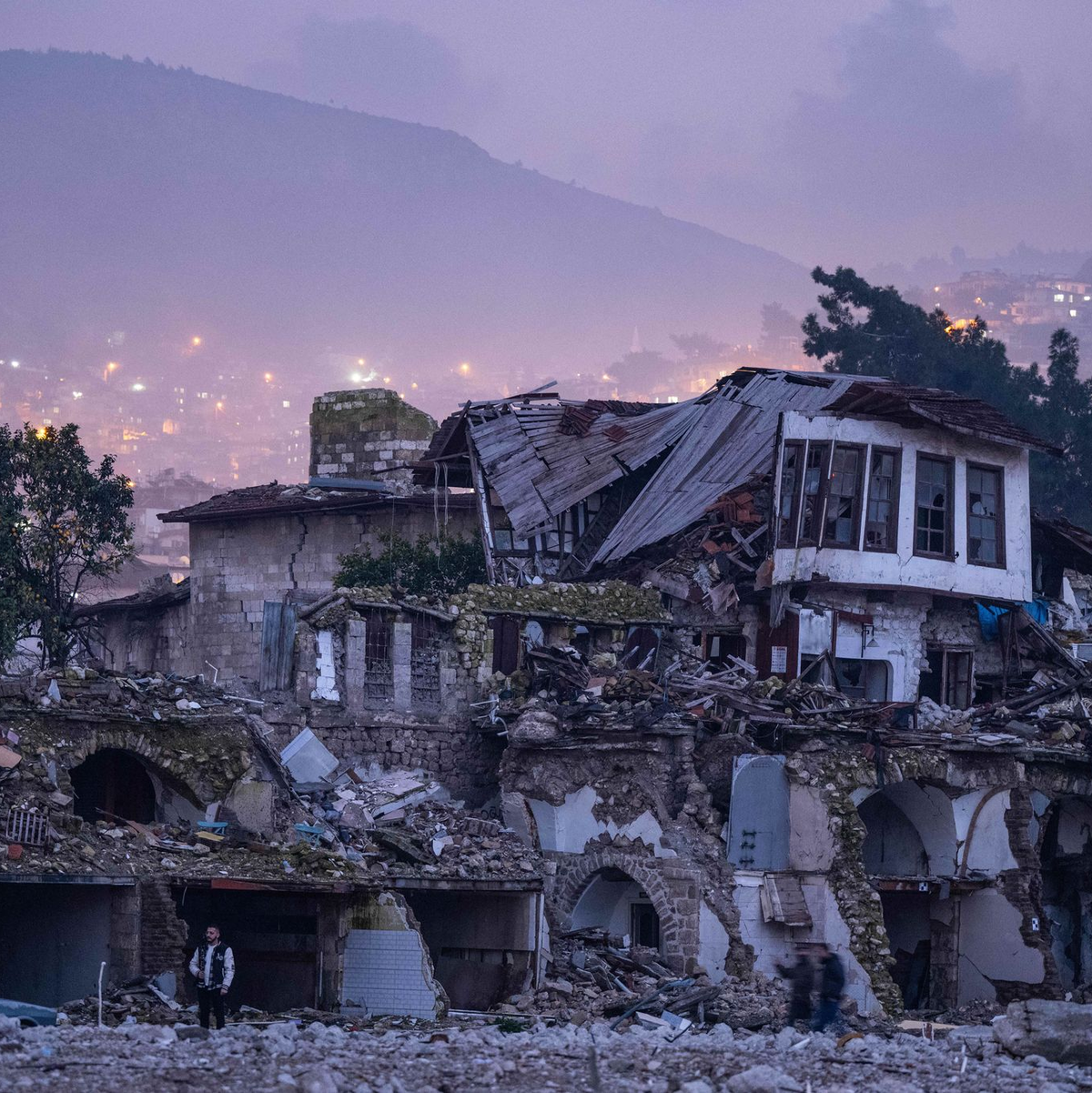 In der Türkei laufen mehrere Gerichtsverfahren gegen Bauunternehmer (Archivfoto).  - Foto: Boris Roessler/dpa