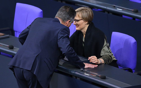 Thorsten Frei und Franziska Brantner (Archiv) - Foto: über dts Nachrichtenagentur