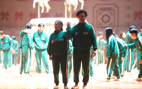 Die südkoreanische Thriller-Serie «Squid Game» ist bis heute die erfolgreichste Netflix-Produktion (Handout). - Foto: No Ju-Han/Netflix/dpa