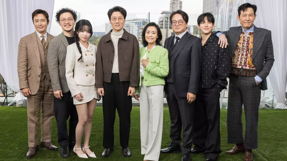 Die südkoreanische Thriller-Serie «Squid Game» ist bis heute die erfolgreichste Netflix-Produktion (Archivfoto). - Bild: Willy Sanjuan/Invision/AP/dpa
