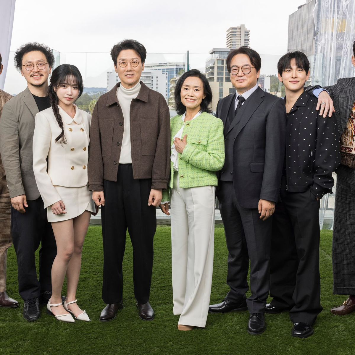 Die südkoreanische Thriller-Serie «Squid Game» ist bis heute die erfolgreichste Netflix-Produktion (Archivfoto). - Foto: Willy Sanjuan/Invision/AP/dpa