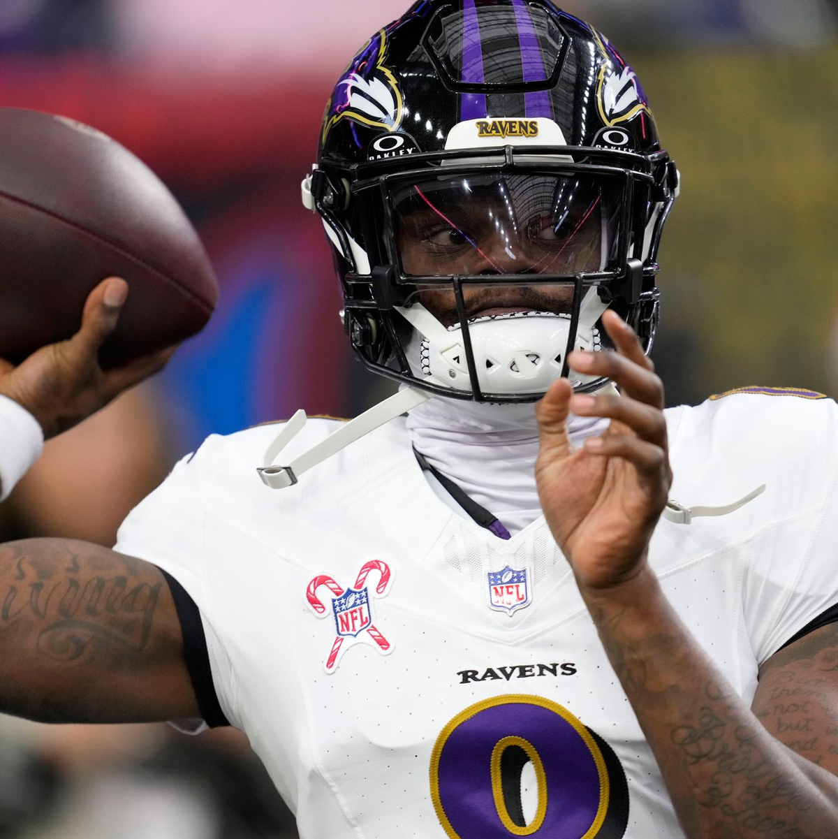 US-Superstar Beyoncé trat in der Halbzeitpause auf. - Foto: David J. Phillip/AP/dpa