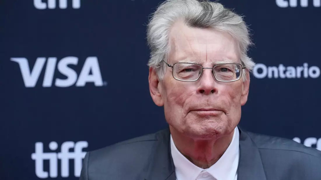 Stephen Kings Bücher wurden Hunderte Millionen Mal verkauft (Archivbild). - Bild: Chris Pizzello/Invision/AP/dpa