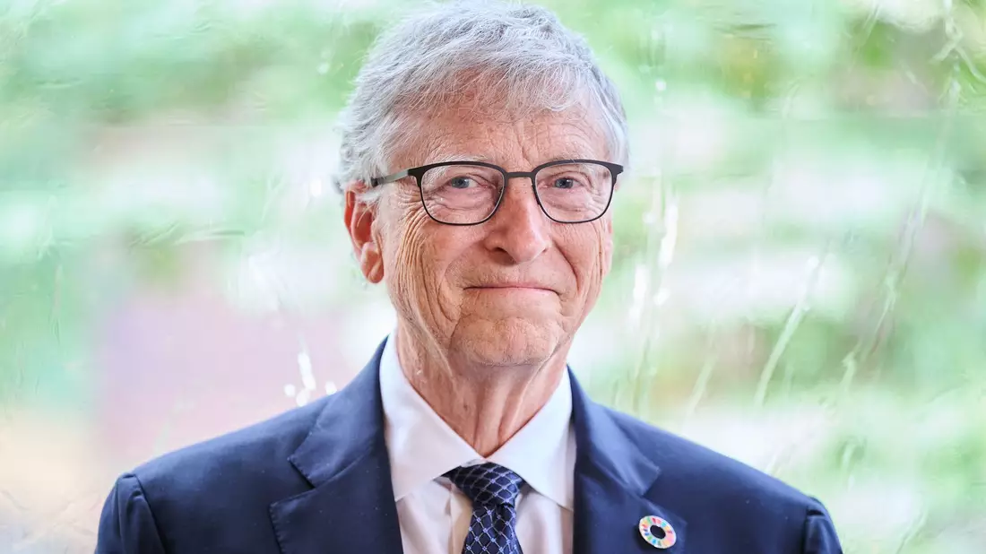 Bill Gates' Autobiografie erscheint in mehreren Ländern gleichzeitig (Archivbild). - Bild: Annette Riedl/dpa