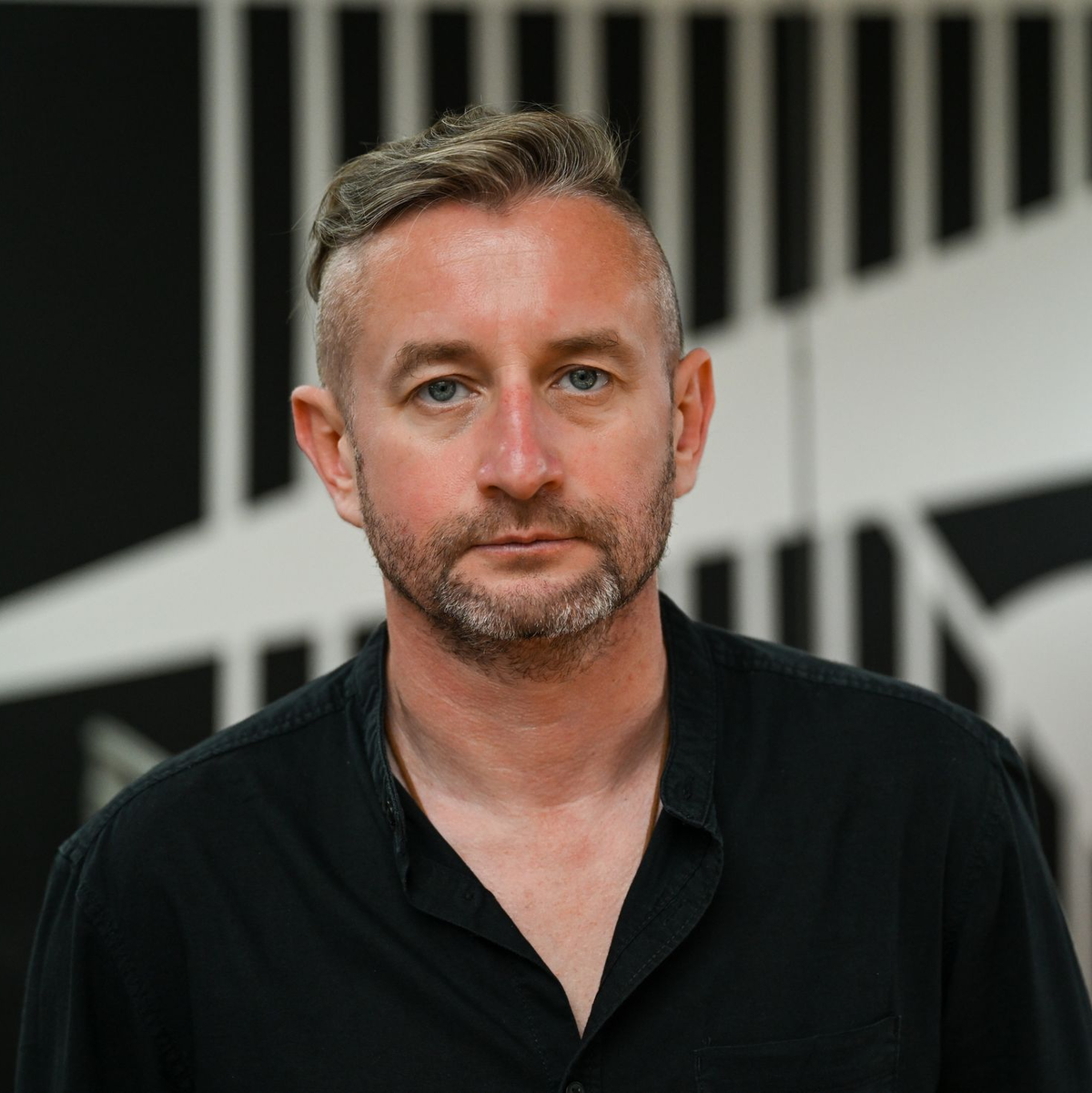 Der ukrainische Schriftsteller Serhij Zhadan schreibt über den Krieg (Archivbild). - Foto: Soeren Stache/dpa