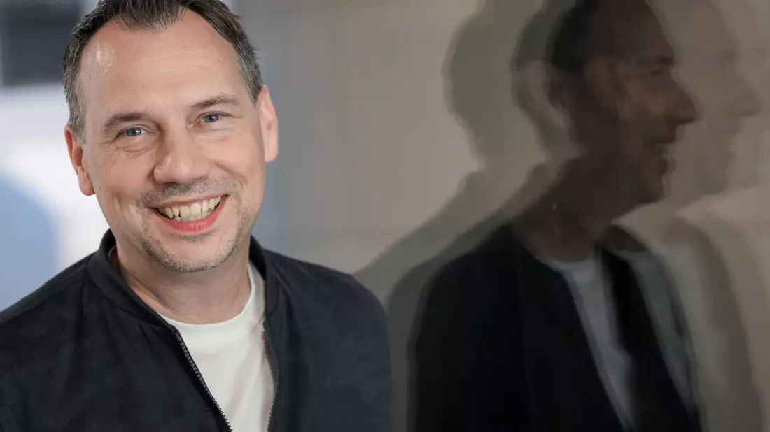 Fitzeks neues Buch soll «kein Thriller» sein. - Bild: Jens Kalaene/dpa