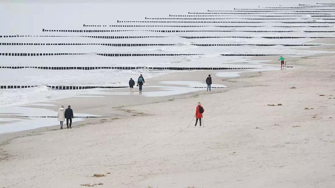 Strand (Archiv) - Bild: über dts Nachrichtenagentur