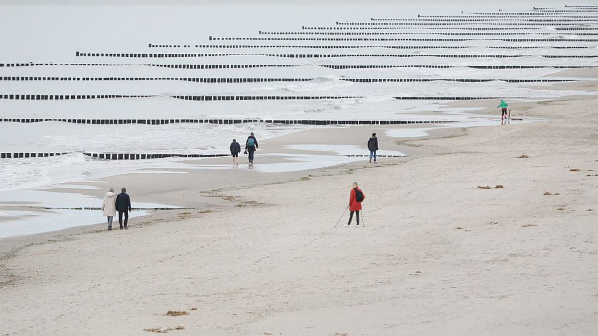 Strand (Archiv) - Foto: über dts Nachrichtenagentur