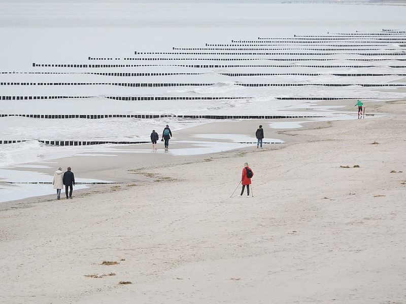 Strand (Archiv) - Foto: über dts Nachrichtenagentur
