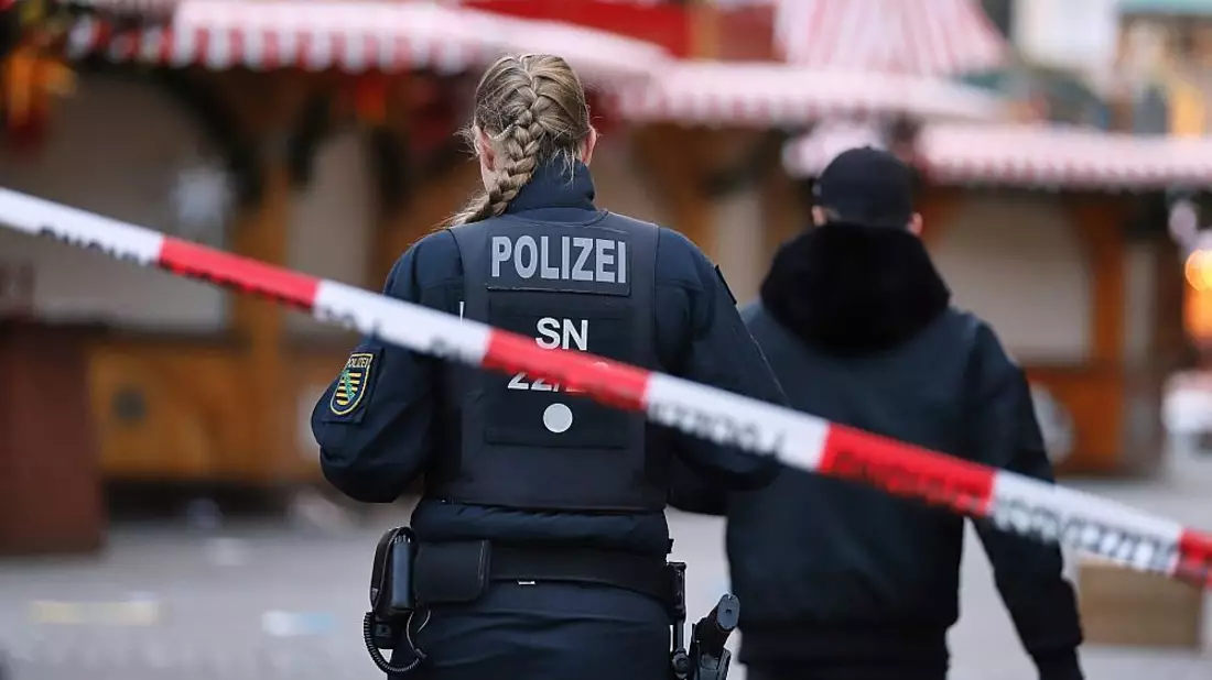 Anschlag auf Magdeburger Weihnachtsmarkt (Archiv) - Bild: über dts Nachrichtenagentur