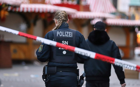 Anschlag auf Magdeburger Weihnachtsmarkt (Archiv) - Foto: über dts Nachrichtenagentur