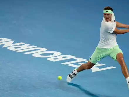 Djokovic war nach seinem Ausscheiden tief enttäuscht. - Foto: Asanka Brendon Ratnayake/AP/dpa