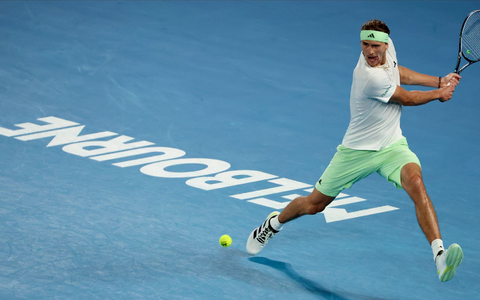 Madison Keys zeigt eine starke Leistung im Finale der Australian Open - Foto: Asanka Brendon Ratnayake/AP/dpa