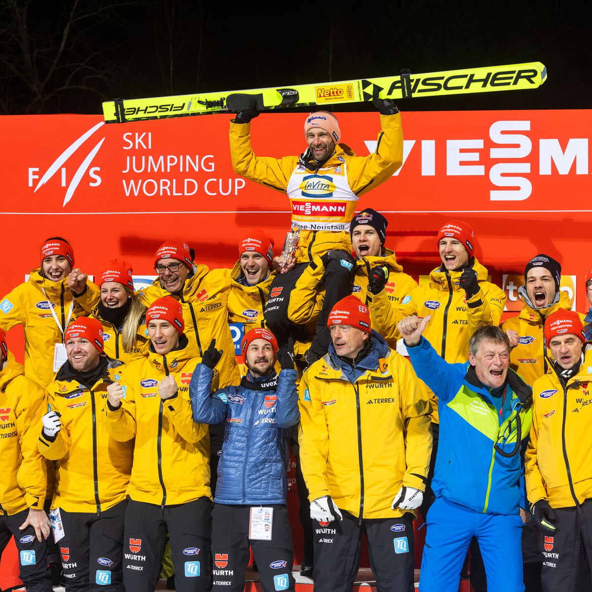Pius Paschke ist Deutschlands größte Skisprung-Hoffnung. - Foto: Philipp von Ditfurth/dpa
