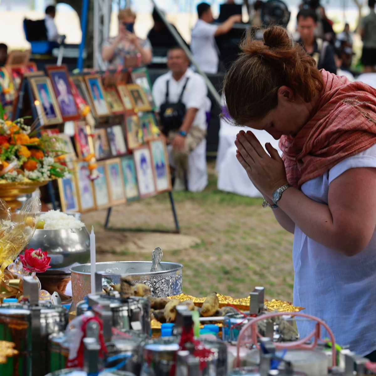 In Thailand starben damals mehr als 5.000 Menschen - Foto: Wason Wanichakorn/AP/dpa