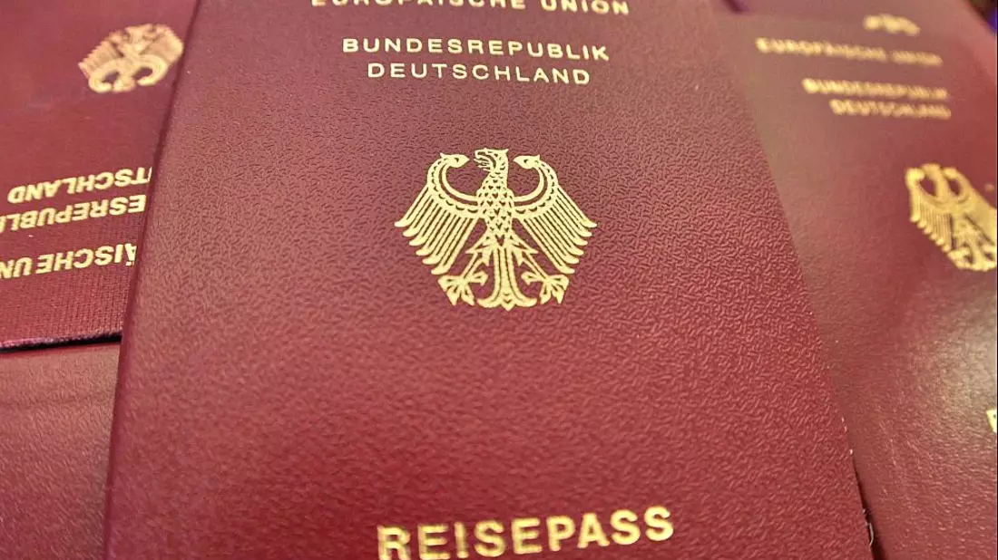 Reisepass (Archiv) - Bild: über dts Nachrichtenagentur