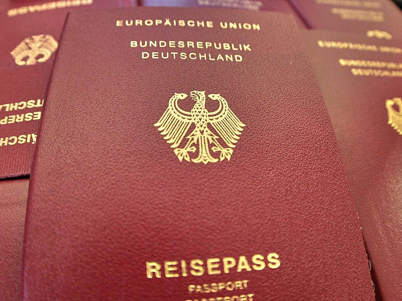 Reisepass (Archiv) - Foto: über dts Nachrichtenagentur