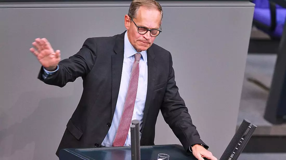 Michael Müller (Archiv) - Bild: über dts Nachrichtenagentur