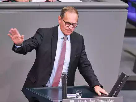 Michael Müller (Archiv) - Foto: über dts Nachrichtenagentur