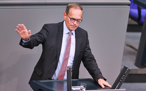 Michael Müller (Archiv) - Foto: über dts Nachrichtenagentur