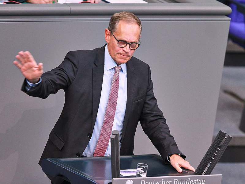 Michael Müller (Archiv) - Foto: über dts Nachrichtenagentur