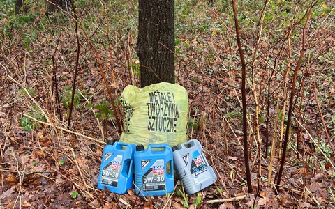 POL-CUX: Zeugenaufruf zu einer Illegale Abfallentsorgung im Bereich Geestland - Foto: presseportal.de