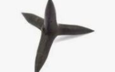 POL-SO: Warnhinweis - Warnung vor an PKW-Rädern platzierten Krähenfüßen - Foto: presseportal.de