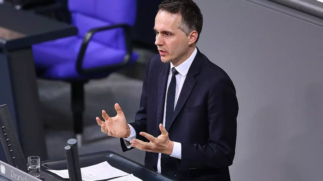 Sven-Christian Kindler (Archiv) - Bild: über dts Nachrichtenagentur