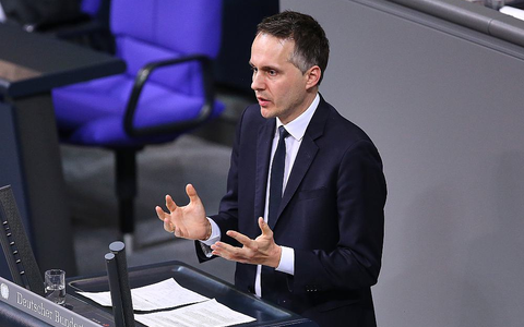 Sven-Christian Kindler (Archiv) - Foto: über dts Nachrichtenagentur