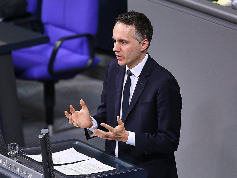 Sven-Christian Kindler (Archiv) - Foto: über dts Nachrichtenagentur