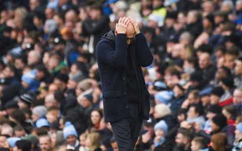 Erling Haaland verschoss gegen den FC Everton einen Elfmeter. - Foto: Rui Vieira/AP/dpa