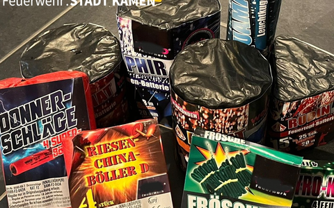 FW-Erkrath: Bilanz der Feuerwehr Erkrath zum Jahreswechsel 2024 / 2025 34 Feuerwehreinsätze, davon 30 Brand- und zusätzlich 27 Rettungsdiensteinsätze / Erneut Angriffe auf Einsatzkräfte - Foto: presseportal.de