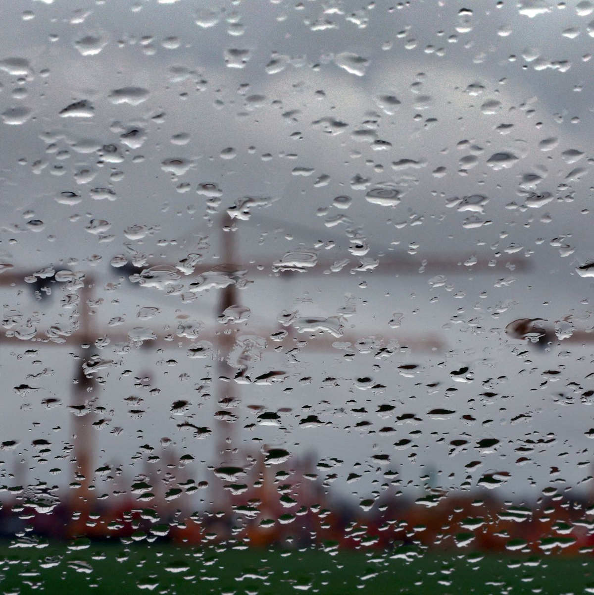 Trübe Aussichten für die Konjunktur: Kein kräftiger Aufschwung in Sicht.  - Foto: Karl-Josef Hildenbrand/dpa