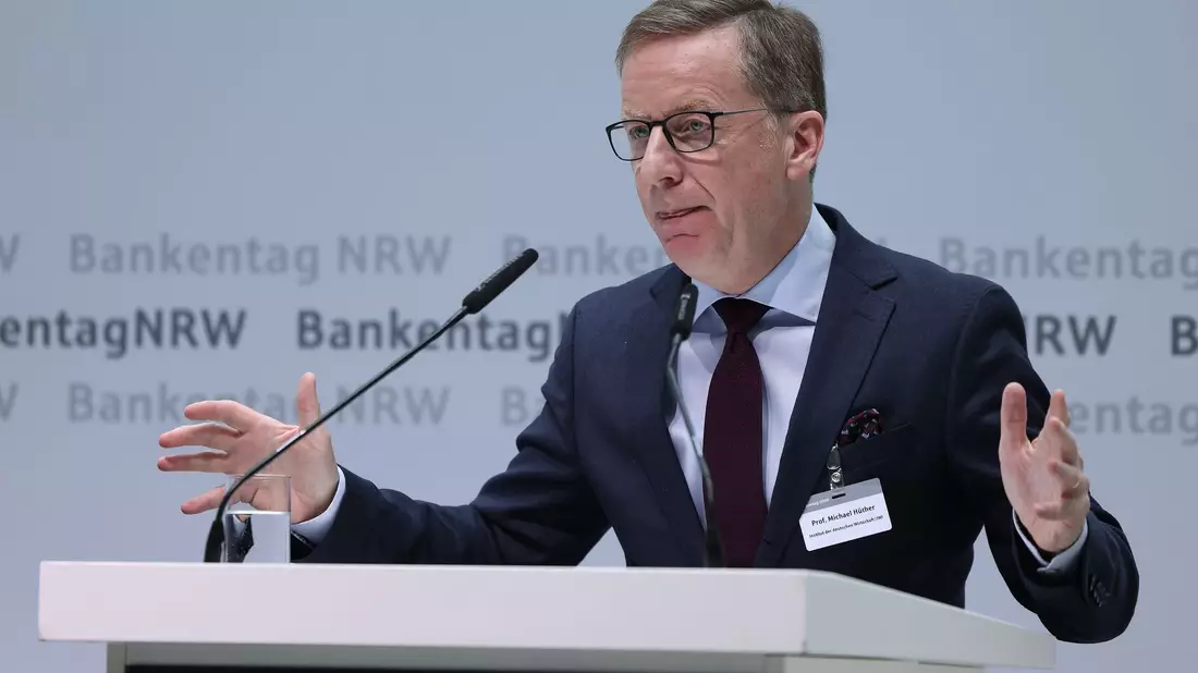 IW-Direktor sieht ganzes Bündel an Problemen (Archivbild) - Bild: David Young/dpa