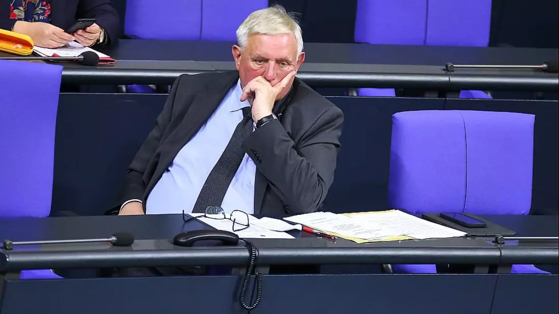 Karl-Josef Laumann (Archiv) - Bild: über dts Nachrichtenagentur