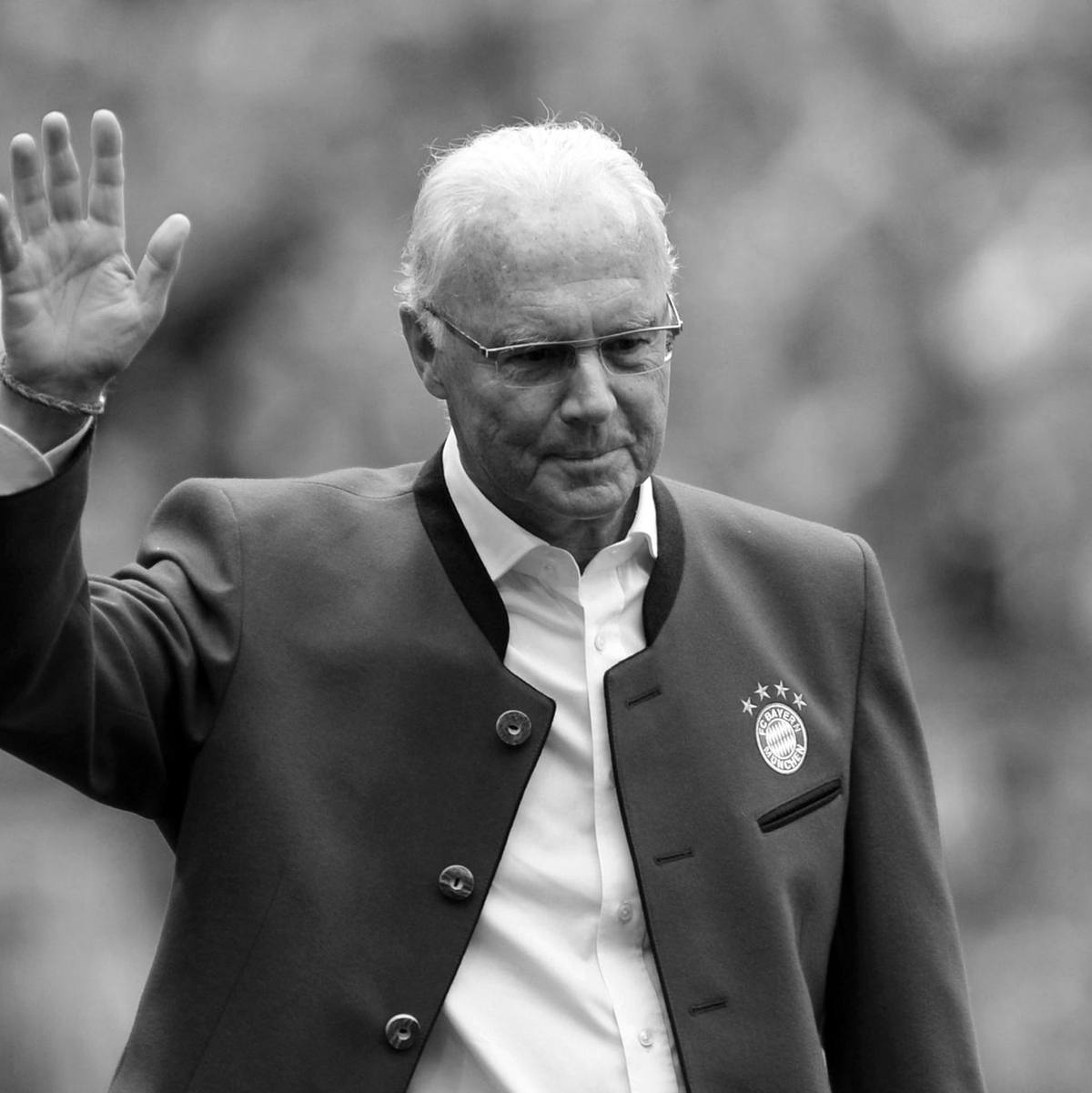 Franz Beckenbauer mit 78 Jahren gestorben. (Archivbild) - Foto: picture alliance / dpa