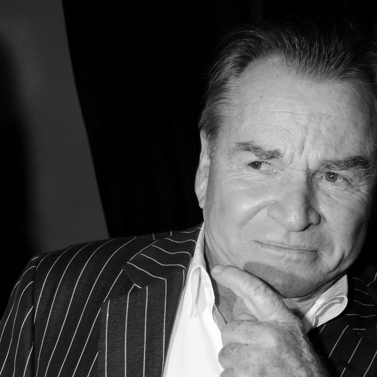 Schauspieler Fritz Wepper mit 82 Jahren gestorben. (Archivbild) - Foto: Felix Hörhager/dpa