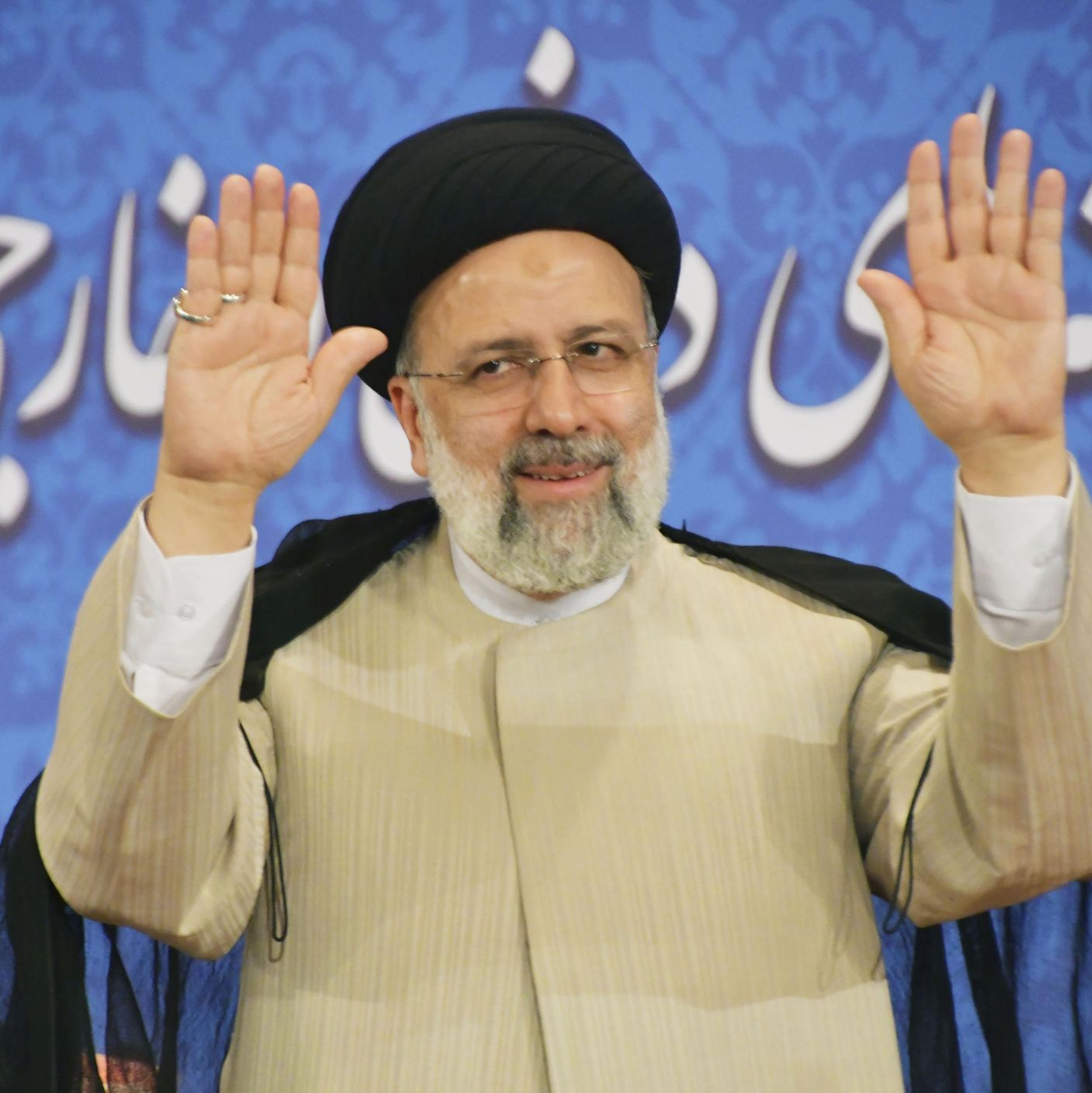 Irans Präsident Ebrahim Raisi stirbt mit 63 Jahren. (Archivbild) - Foto: --/kyodo/dpa