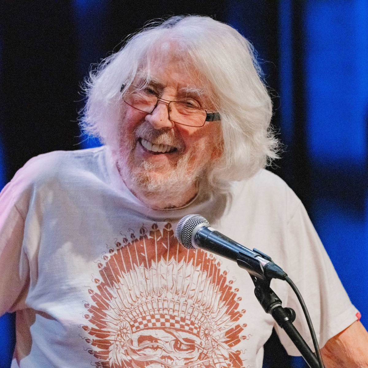 Britischer Bluesmusiker John Mayall mit 90 Jahren gestorben. (Archivbild) - Foto: Jim Z. Rider/ZUMA Press Wire/dpa