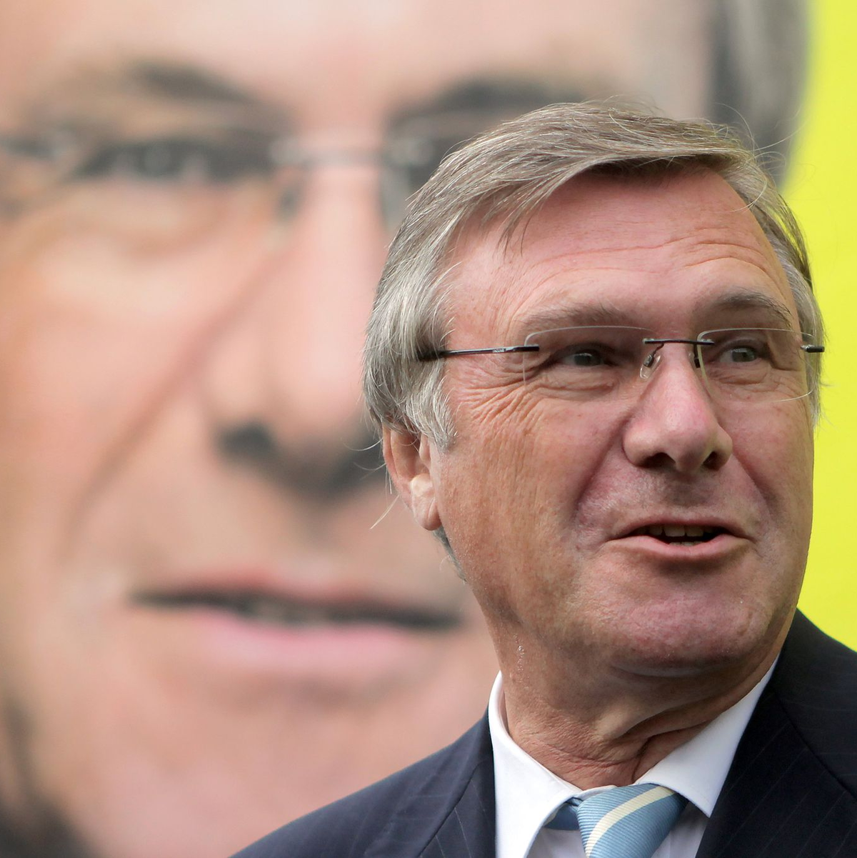 Früherer FDP-Chef Wolfgang Gerhardt mit 80 Jahren gestorben. (Archivbild) - Foto: Fredrik von Erichsen/dpa