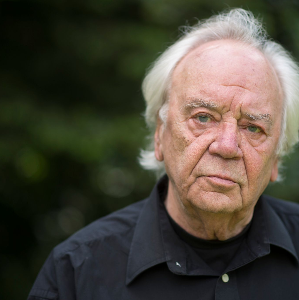 Schriftsteller Jürgen Becker mit 92 Jahren gestorben. (Archivbild) - Foto: picture alliance / dpa