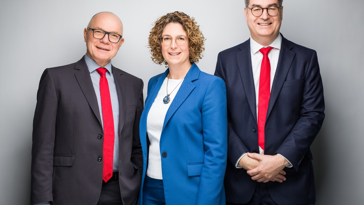 Sabine König wird Vorständin der LBS Landesbausparkasse NordOst AG - Foto: presseportal.de