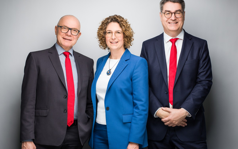 Sabine König wird Vorständin der LBS Landesbausparkasse NordOst AG - Foto: presseportal.de