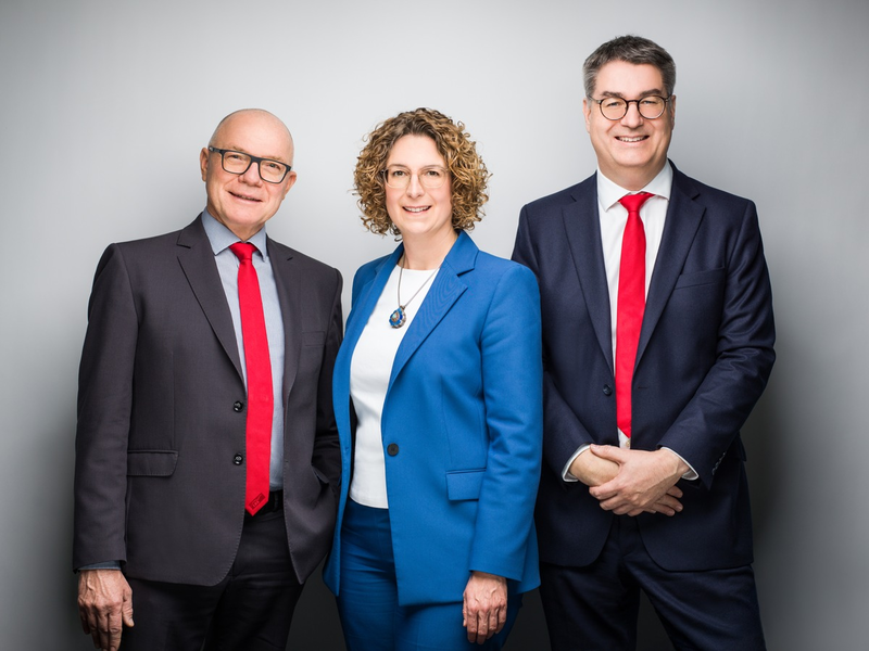 Sabine König wird Vorständin der LBS Landesbausparkasse NordOst AG - Foto: presseportal.de