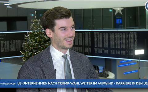 David Döbele (pumpkincareers): âDie USA sind weiterhin ein Traumziel - aber es gilt Hire and Fire - Foto: inside-wirtschaft.de David Döbele (pumpkincareers): âDie USA sind weiterhin ein Traumziel - aber es gilt Hire and Fire - Foto: inside-wirtschaft.de