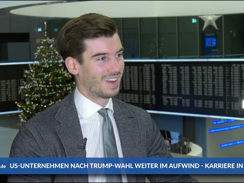 David Döbele (pumpkincareers): „Die USA sind weiterhin ein Traumziel - aber es gilt Hire and Fire - Foto: inside-wirtschaft.de